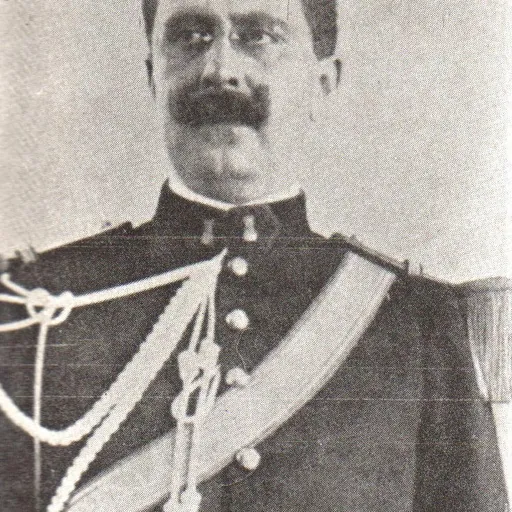 Portrait of Vito Alessio Robles