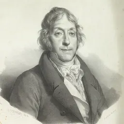 Portrait of Francis Egerton, 8th Earl of Bridgewater