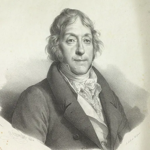 Portrait of Francis Egerton, 8th Earl of Bridgewater
