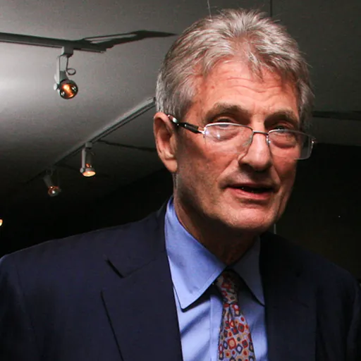 Portrait of Orin Kramer