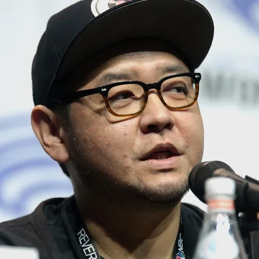 Portrait of Takashi Okazaki