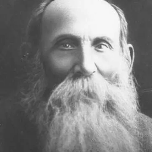 Portrait of A. D. Gordon