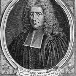 Portrait of Edmond Pourchot