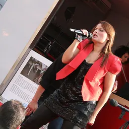 Portrait of Annemie Coenen