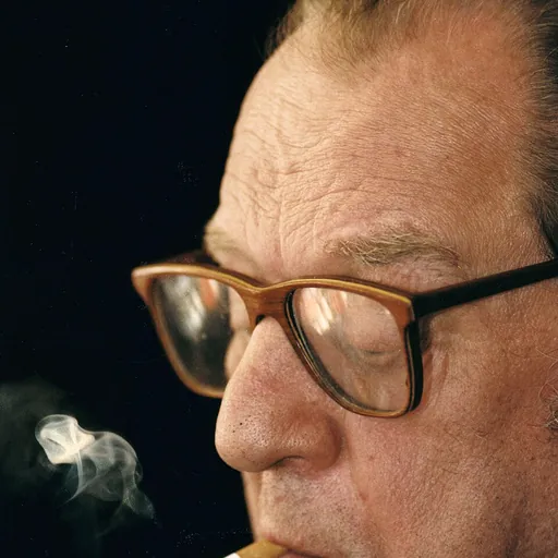 Portrait of Jaap Kruithof