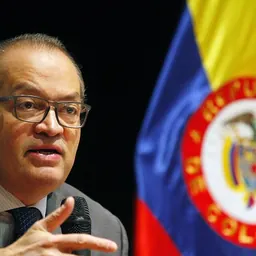 Portrait of Fernando Carrillo Florez