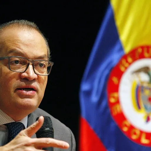Portrait of Fernando Carrillo Florez