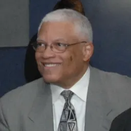 Portrait of Mark Washington