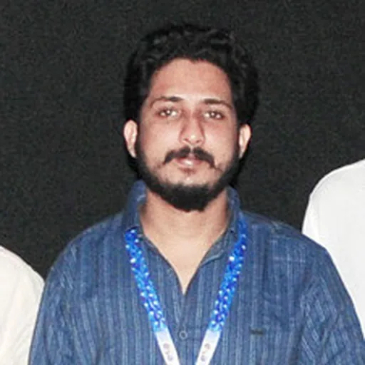 Portrait of Vishnu Govind