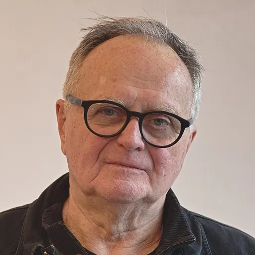 Portrait of Krzysztof Knittel