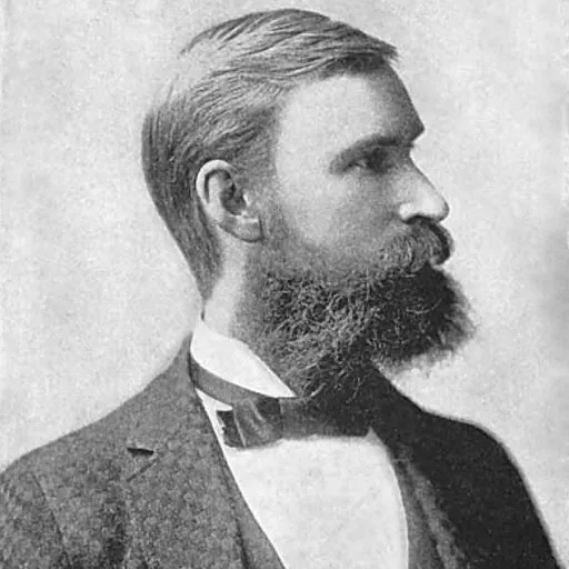 Portrait of Edward Owings Towne