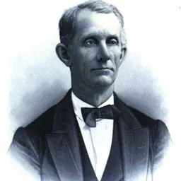 Portrait of James Grant