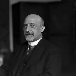 Portrait of Karl Seitz