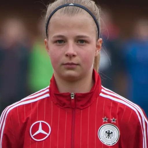 Portrait of Kristin Kögel
