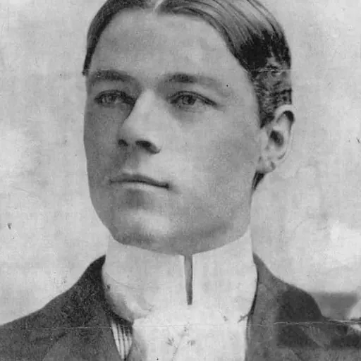 Portrait of Bill Dinneen