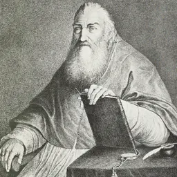 Portrait of Adam Prosper Burzyński