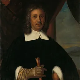 Portrait of Jan van Riebeeck