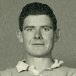 Portrait of Brian Finlay