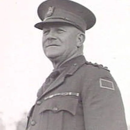 Portrait of George Furner Langley