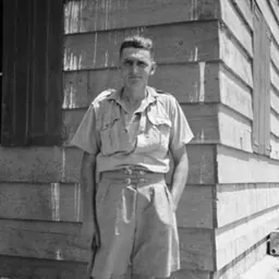 Portrait of Jack Hinton