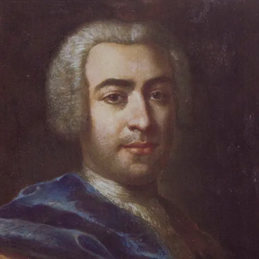 Portrait of Francesco Araja