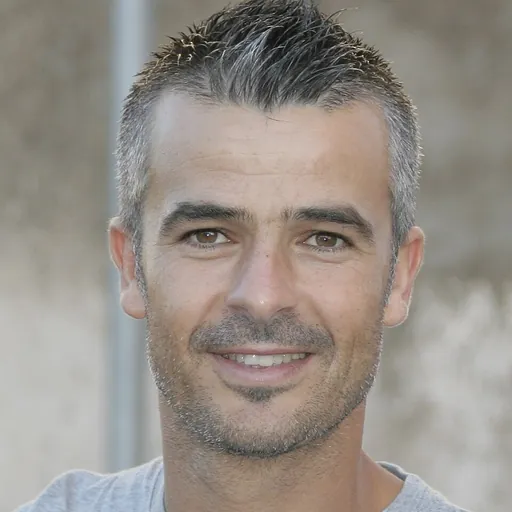 Portrait of Michele Fini