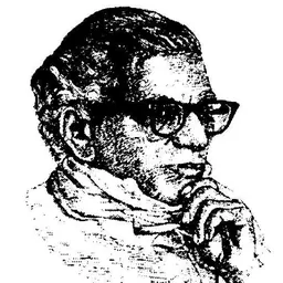 Portrait of Balakrishna Dattatreya Satoskar
