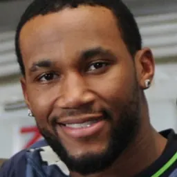 Portrait of Roy Lewis