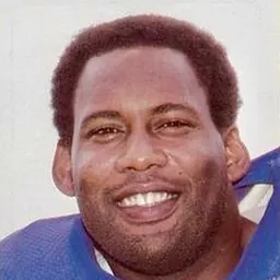 Portrait of Russ Washington