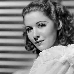 Portrait of Helen Burgess