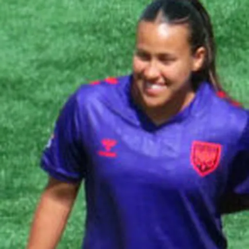 Portrait of Michelle Romero