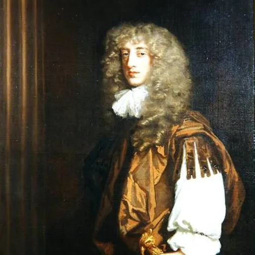 Portrait of Richard Newport, 2nd Earl of Bradford