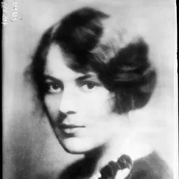Portrait of Polly Lauder Tunney