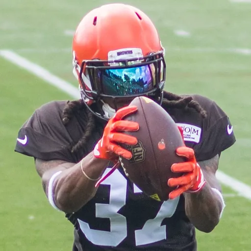 Portrait of Denzel Rice