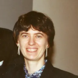 Portrait of Ruth Dayhoff