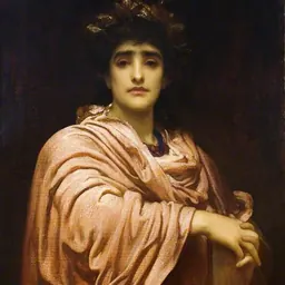 Portrait of Corinna