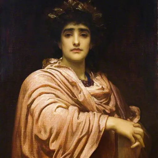Portrait of Corinna