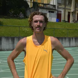 Portrait of Connor Murphy