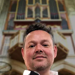 Portrait of Philip Stopford