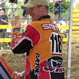 Portrait of Joël Smets
