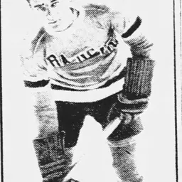 Portrait of Leroy Goldsworthy
