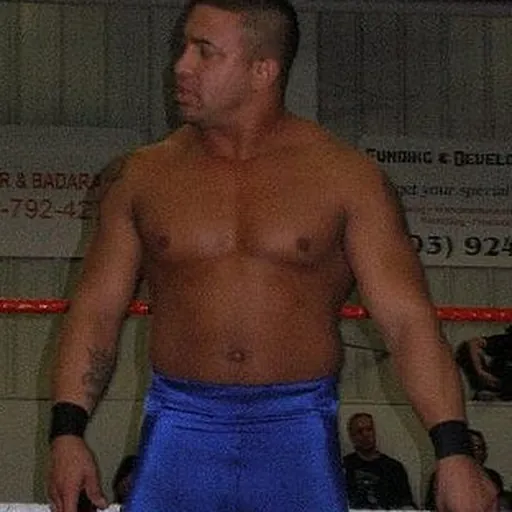 Portrait of Xavier