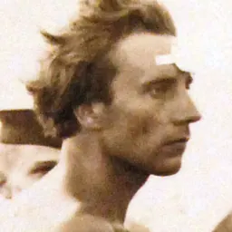 Portrait of August Maus