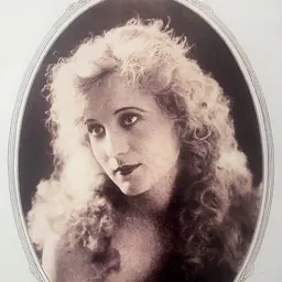 Portrait of Louella Maxam