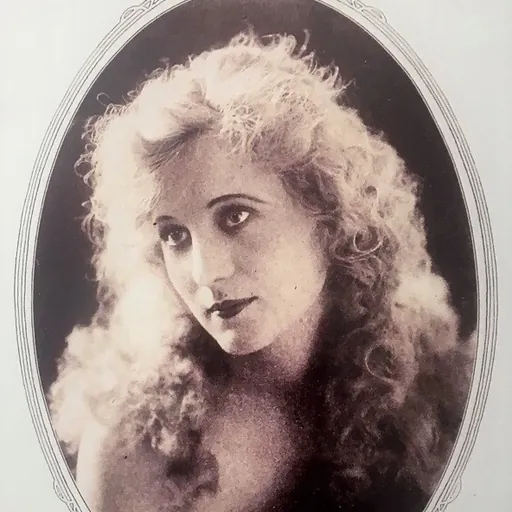 Portrait of Louella Maxam