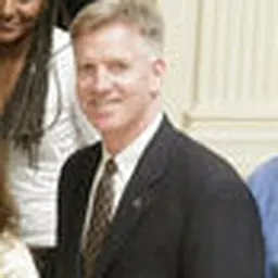 Portrait of Jim McLaughlin