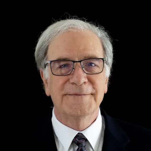Portrait of James R. Pomerantz