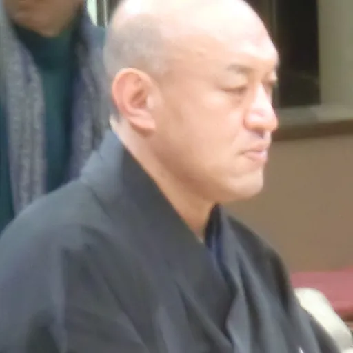 Portrait of Kotoinazuma Yoshihiro