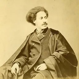 Portrait of Emmanuel Zamor