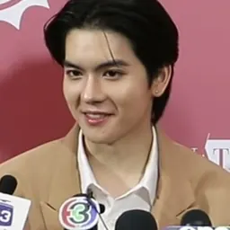 Portrait of Yongsin Wongpanitnont